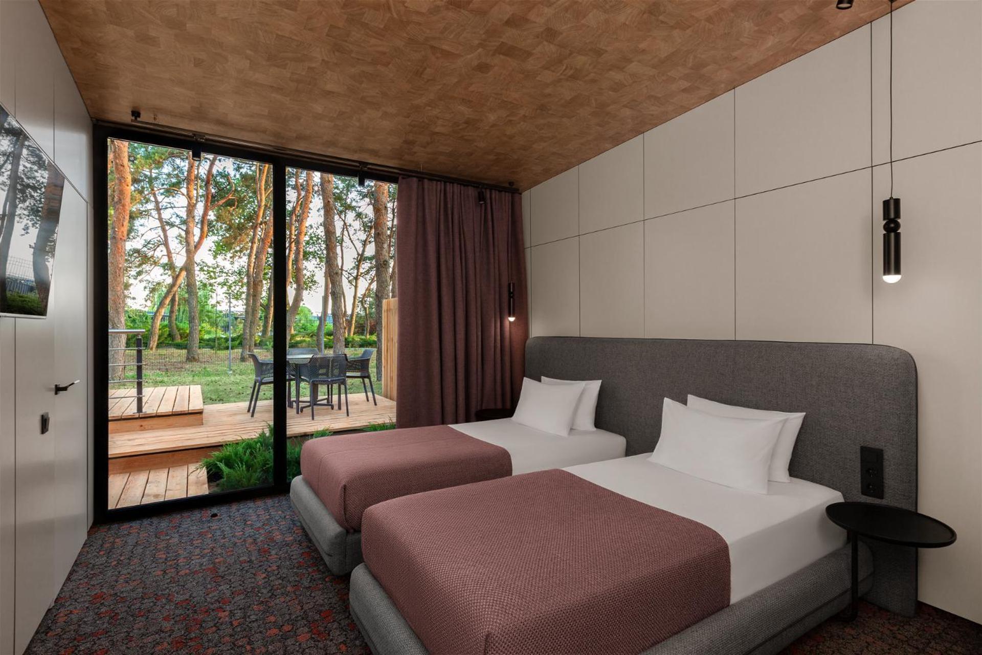 Good Zone Hotel Pishchanka  Exterior photo